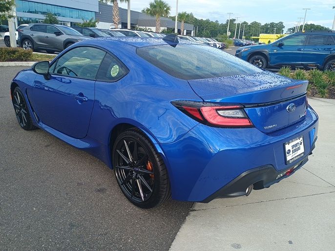 2025 Subaru BRZ
