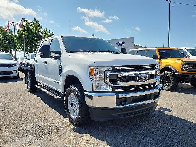2022 Ford F-250