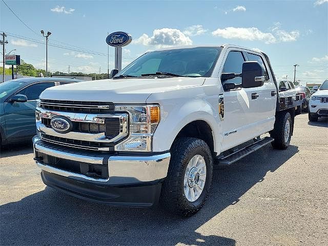 2022 Ford F-250