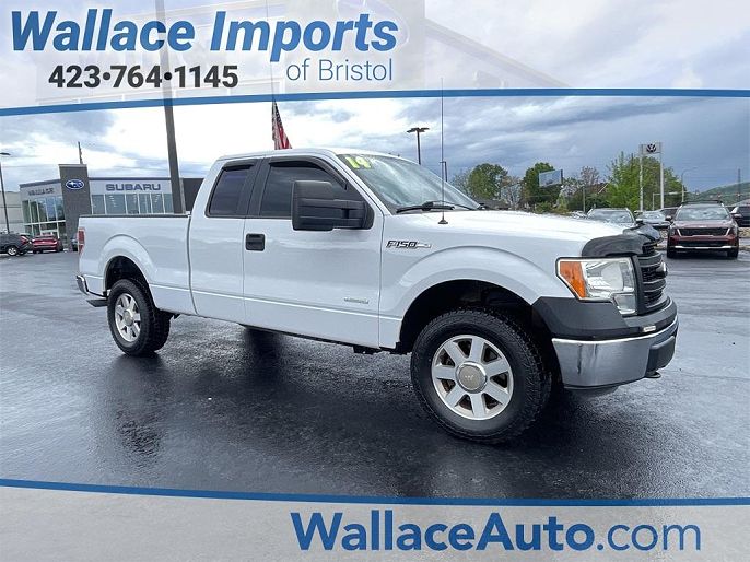 2014 Ford F-150