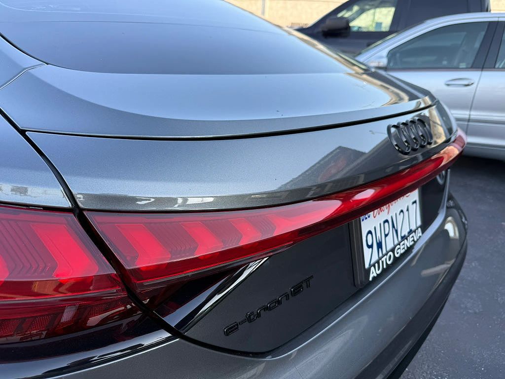 2024 Audi e-tron GT