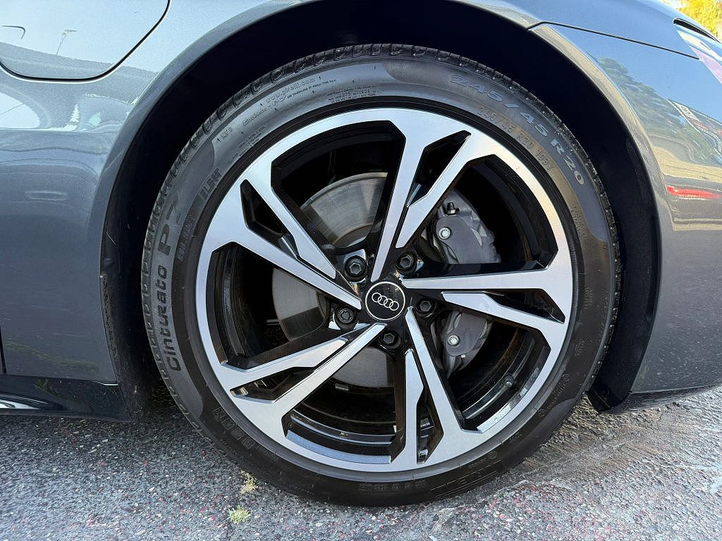 2024 Audi e-tron GT