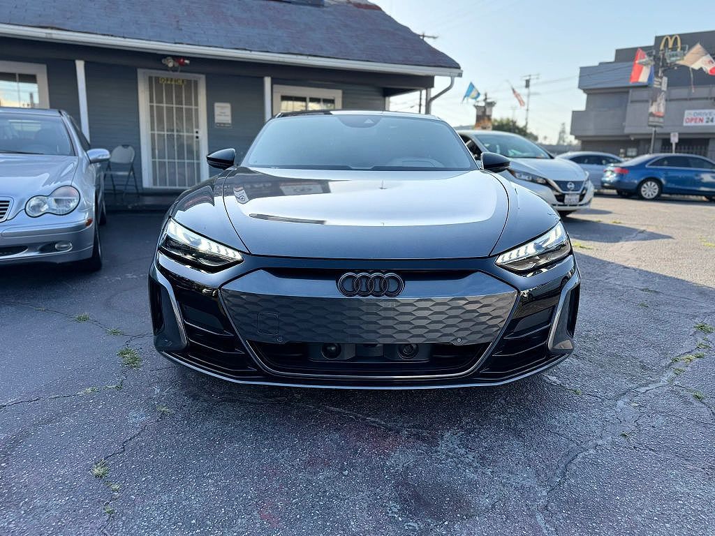 2024 Audi e-tron GT