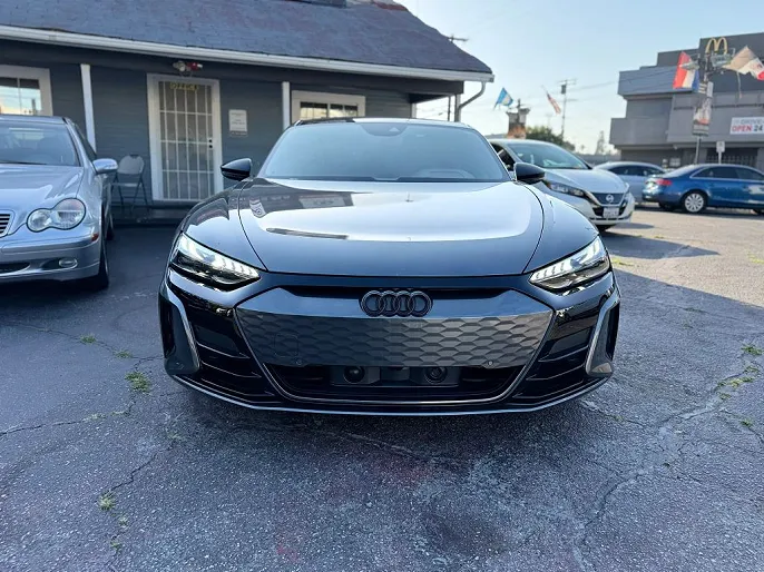 2024 Audi e-tron GT