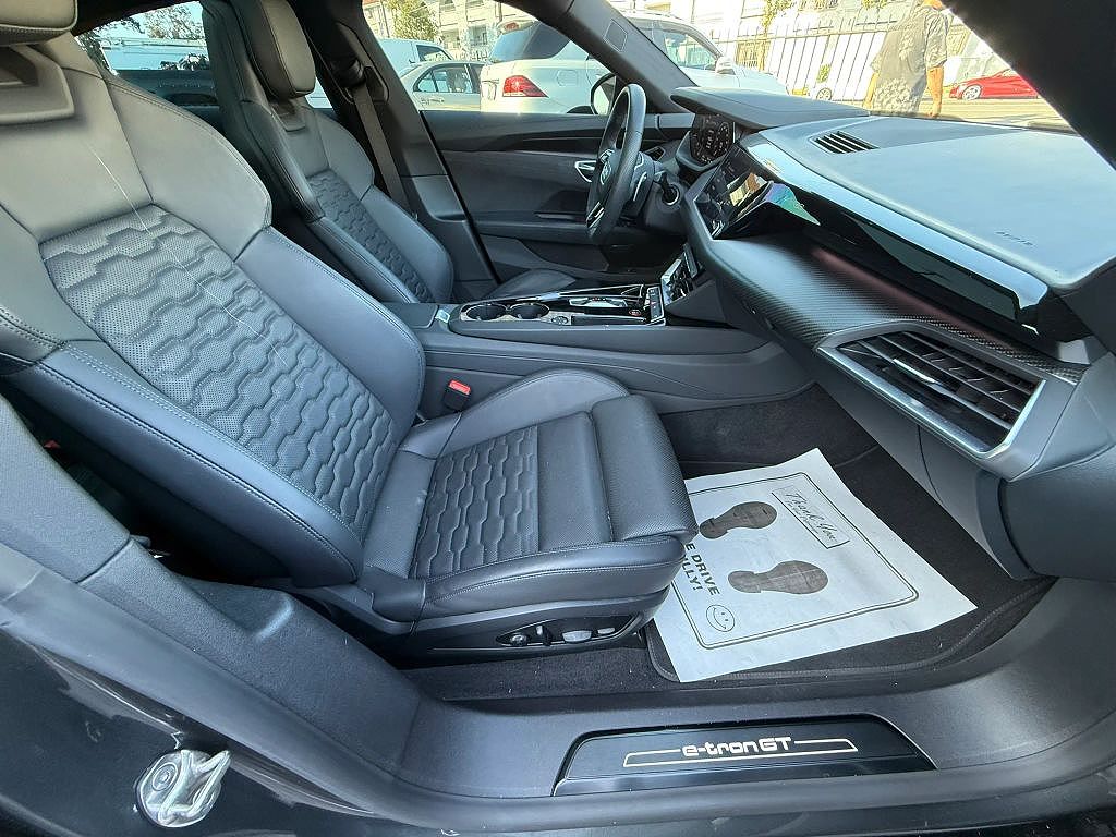 2024 Audi e-tron GT
