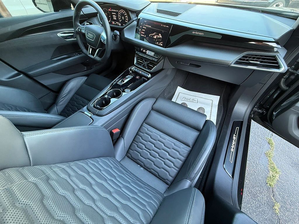 2024 Audi e-tron GT