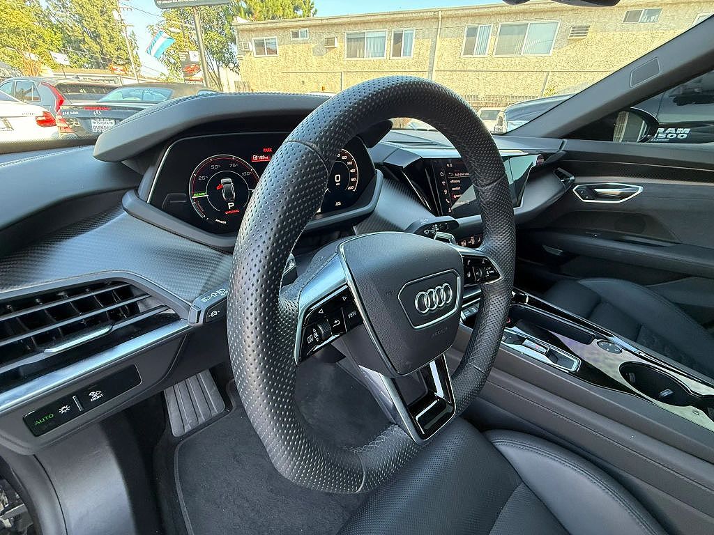 2024 Audi e-tron GT