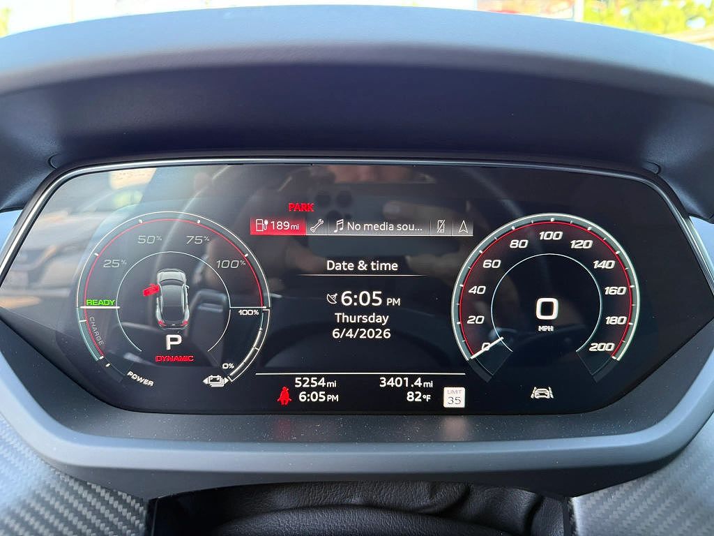 2024 Audi e-tron GT