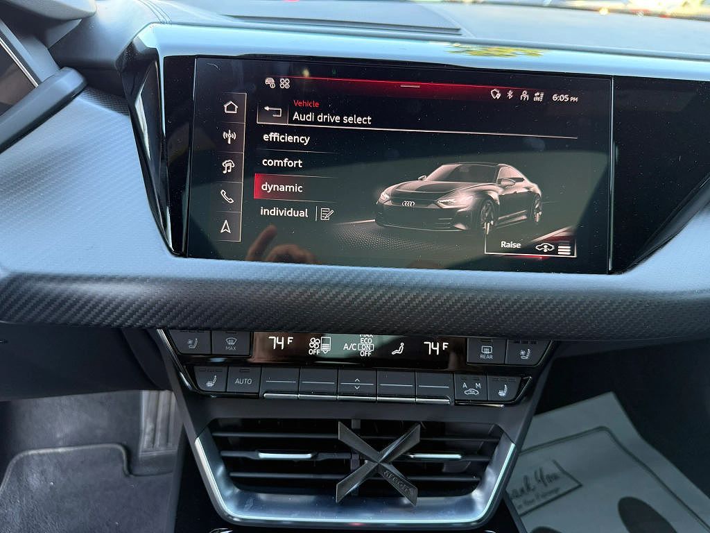 2024 Audi e-tron GT