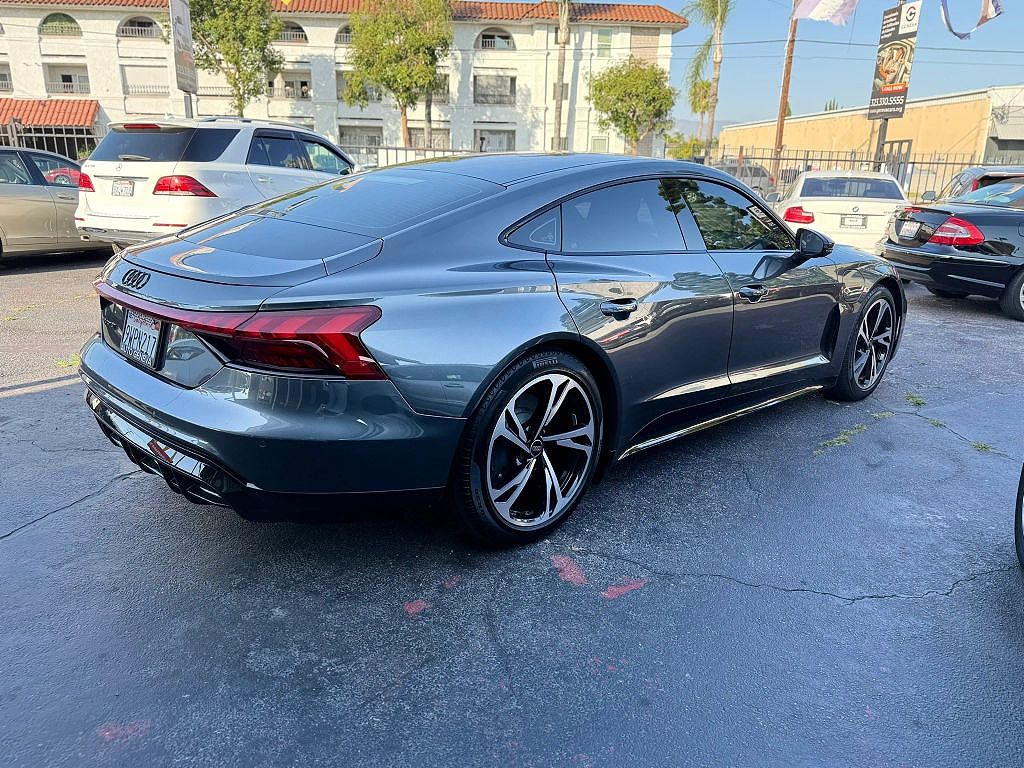 2024 Audi e-tron GT