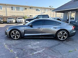 2024 Audi e-tron GT