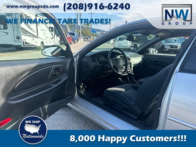 2004 Chevrolet Monte Carlo