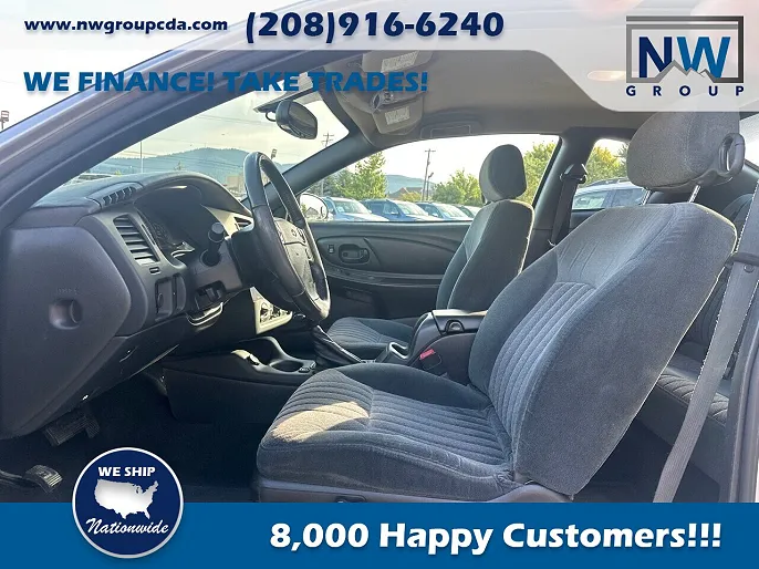 2004 Chevrolet Monte Carlo