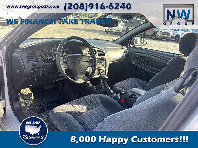 2004 Chevrolet Monte Carlo
