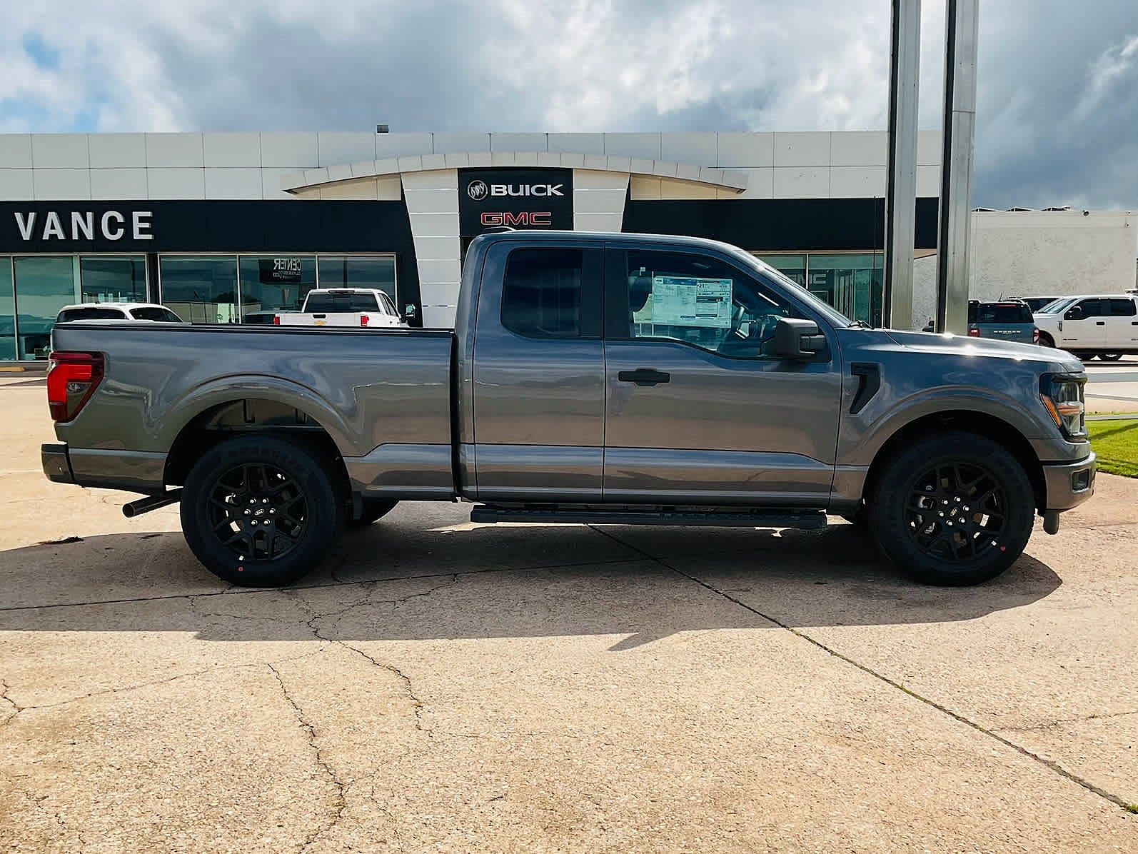 2025 Ford F-150