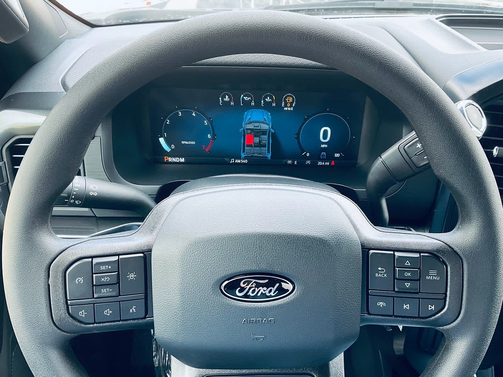 2025 Ford F-150