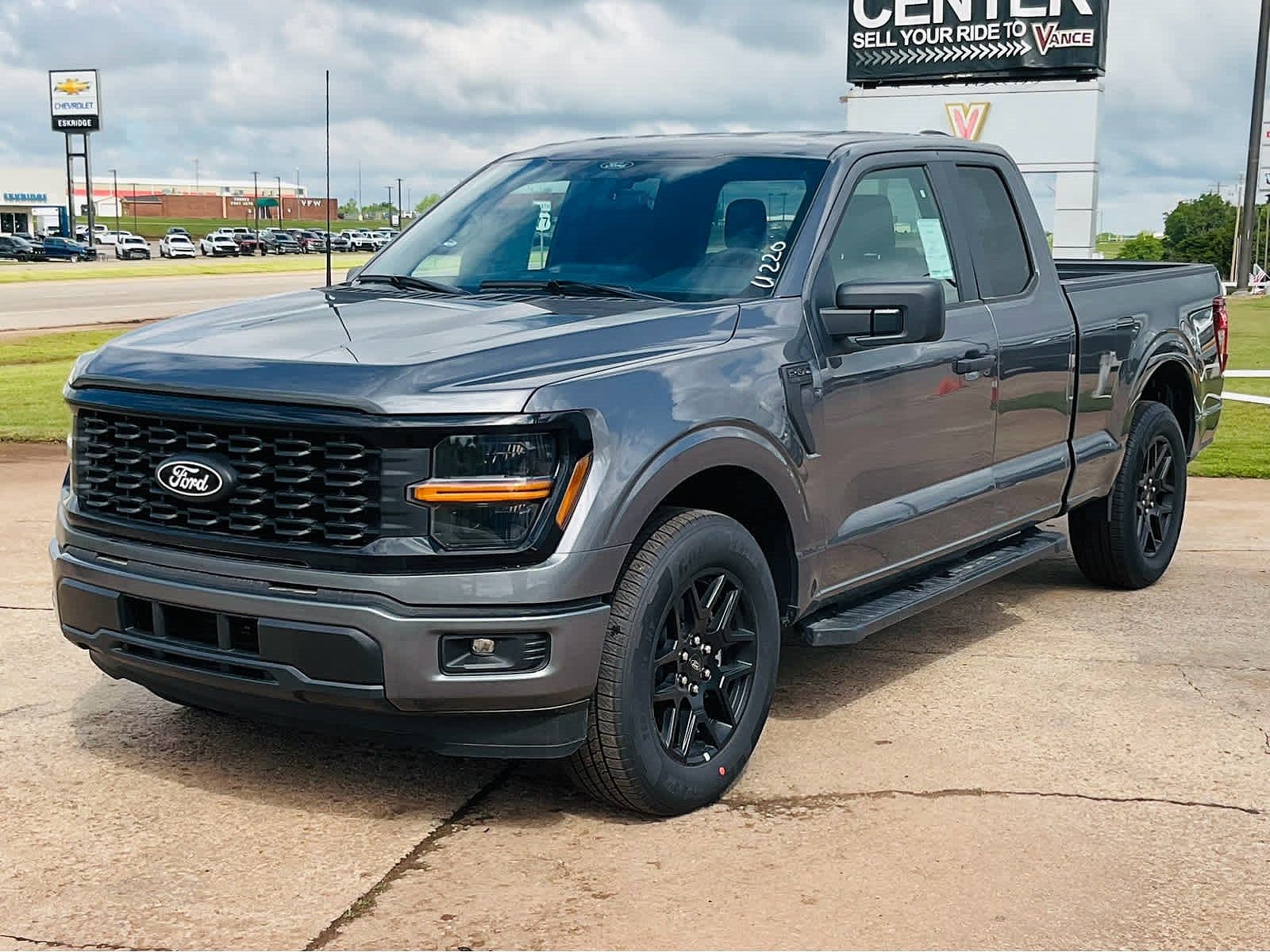 2025 Ford F-150