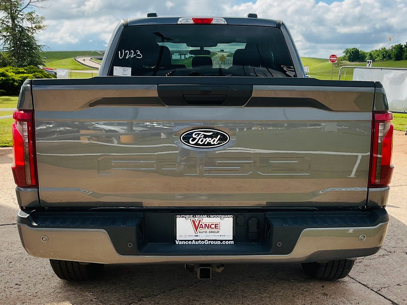 2025 Ford F-150