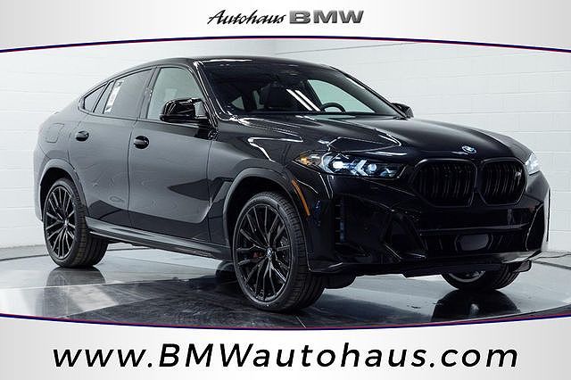 2026 BMW X6
