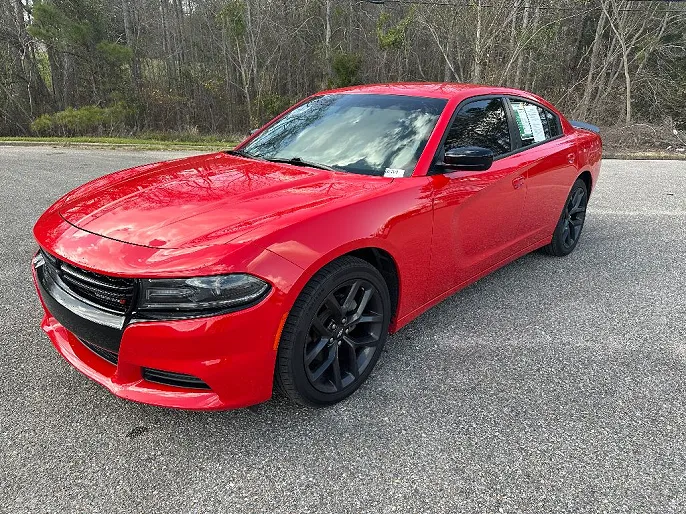 2021 Dodge Charger