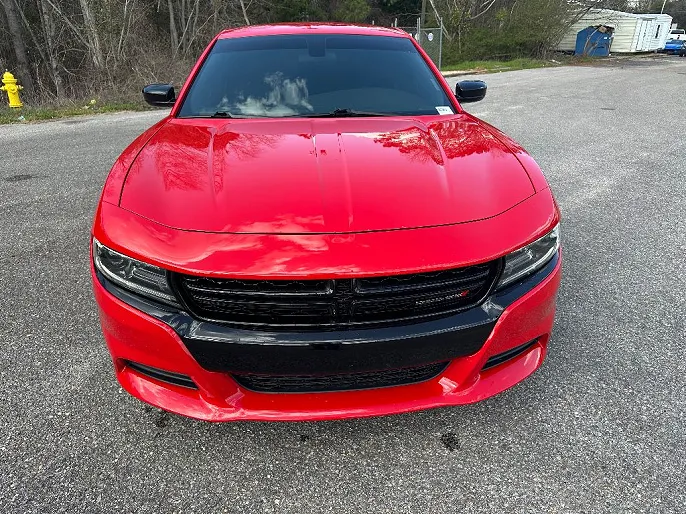 2021 Dodge Charger