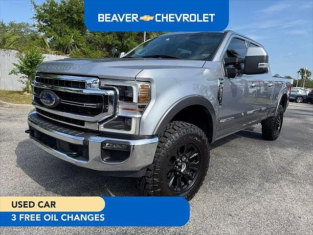 2021 Ford F-350
