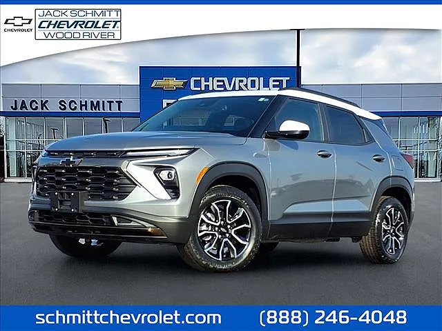 2025 Chevrolet TrailBlazer