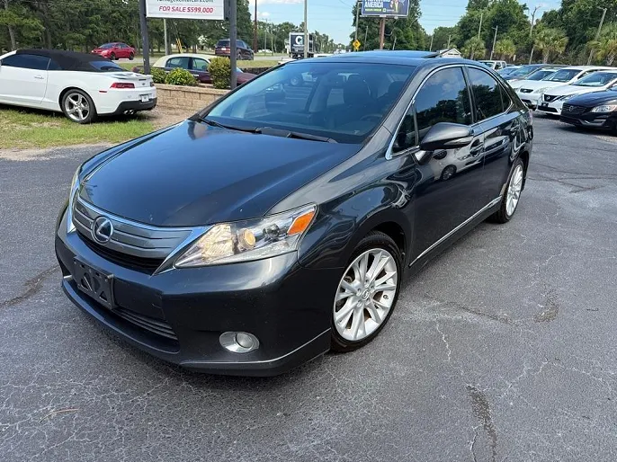 2010 Lexus HS