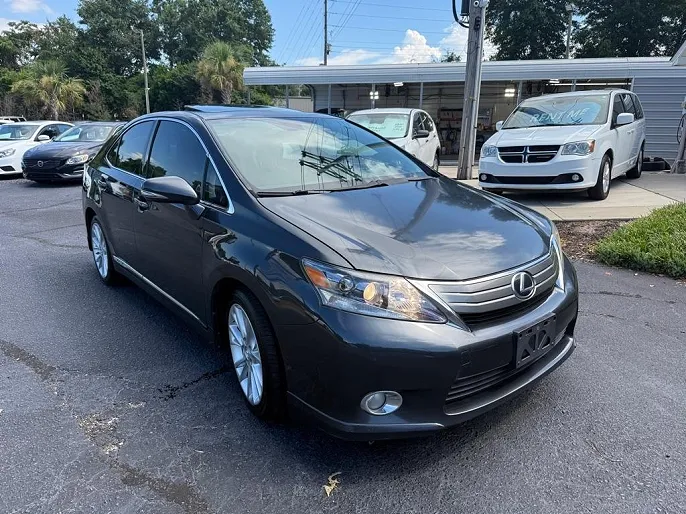 2010 Lexus HS