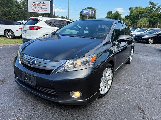 2010 Lexus HS