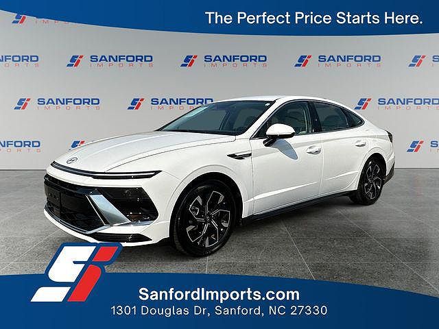 2025 Hyundai Sonata