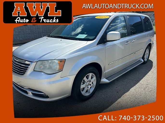 2011 Chrysler Town & Country