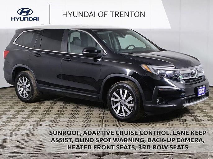 2019 Honda Pilot