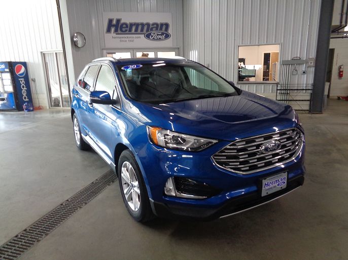 2020 Ford Edge