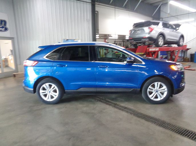 2020 Ford Edge