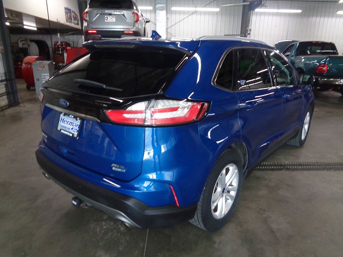 2020 Ford Edge
