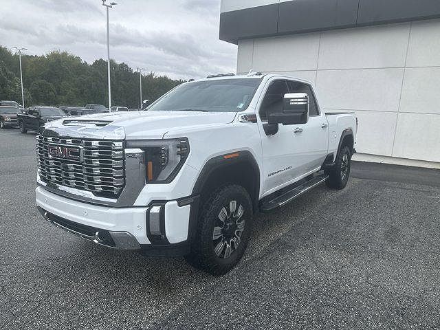 2025 GMC Sierra 2500HD