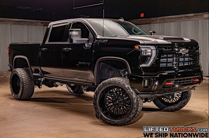 2025 Chevrolet Silverado 2500HD