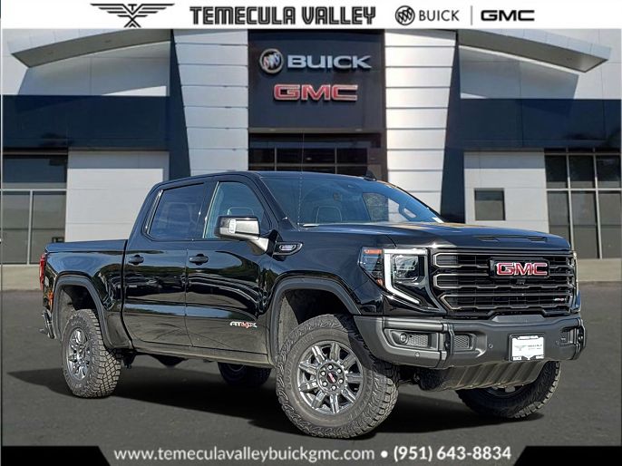 2026 GMC Sierra 1500