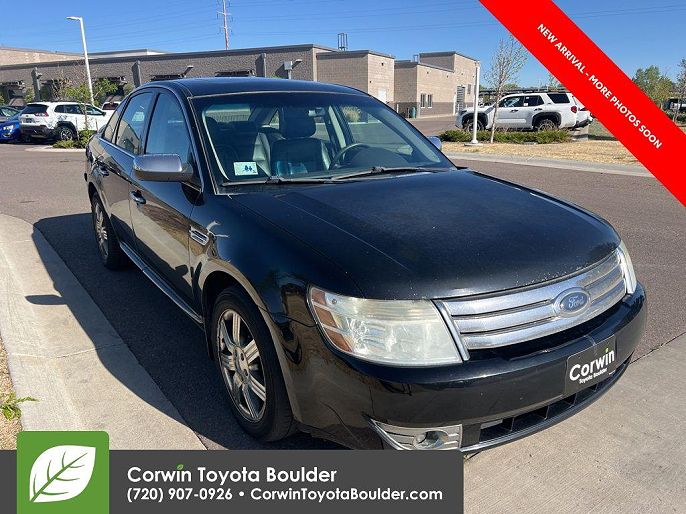 2008 Ford Taurus