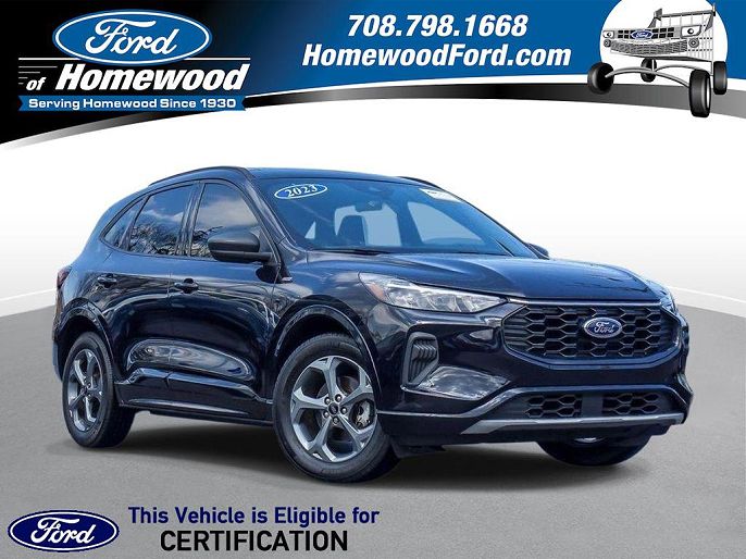 2023 Ford Escape