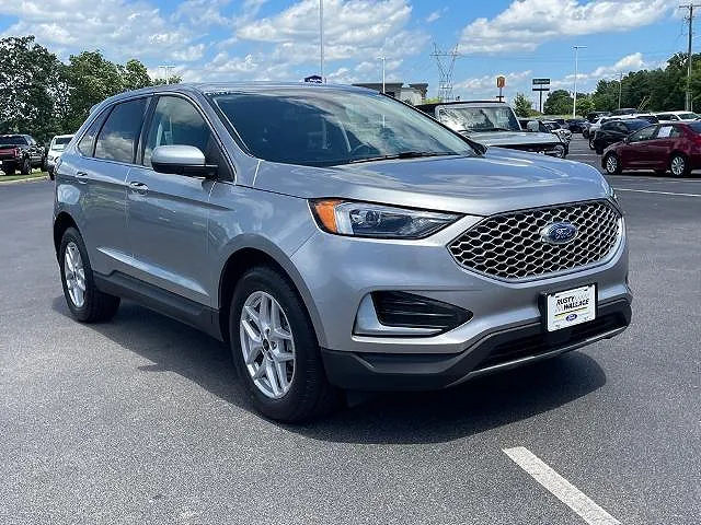 2024 Ford Edge