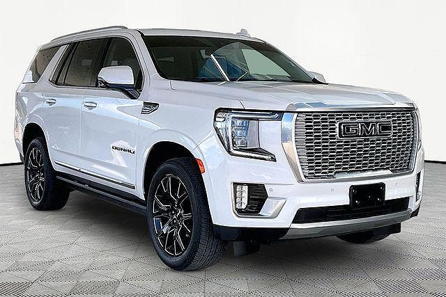 2024 GMC Yukon