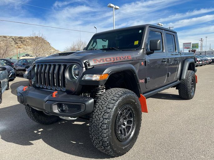 2022 Jeep Gladiator