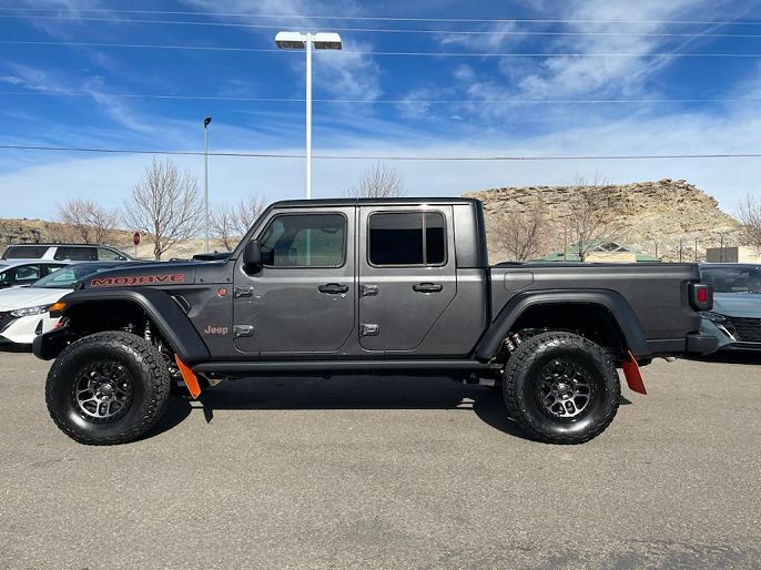 2022 Jeep Gladiator