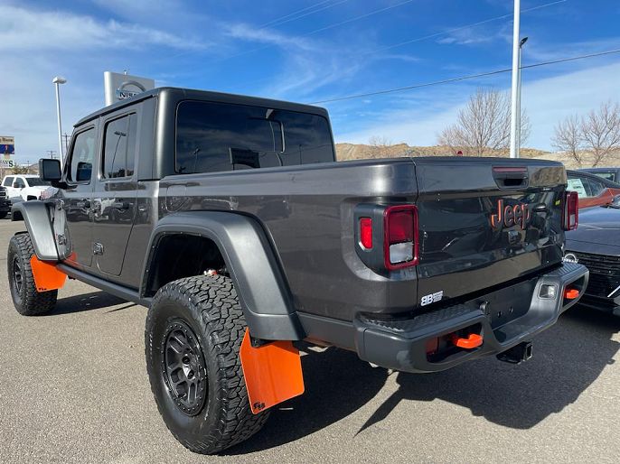 2022 Jeep Gladiator