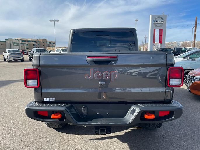 2022 Jeep Gladiator