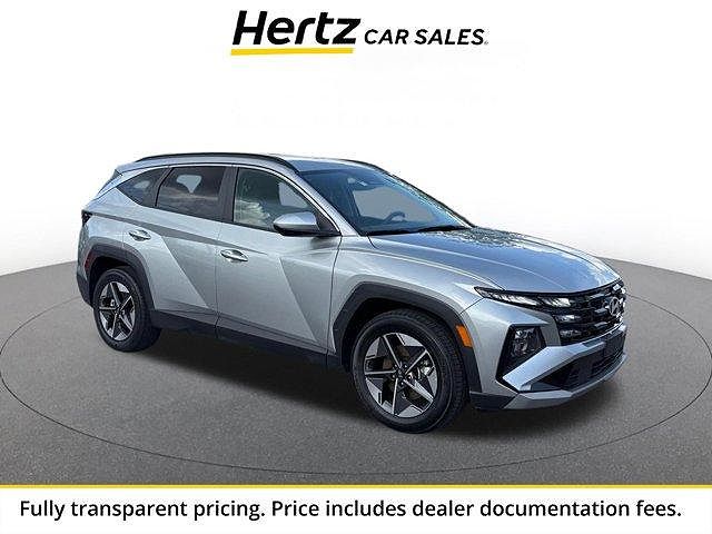 2025 Hyundai Tucson