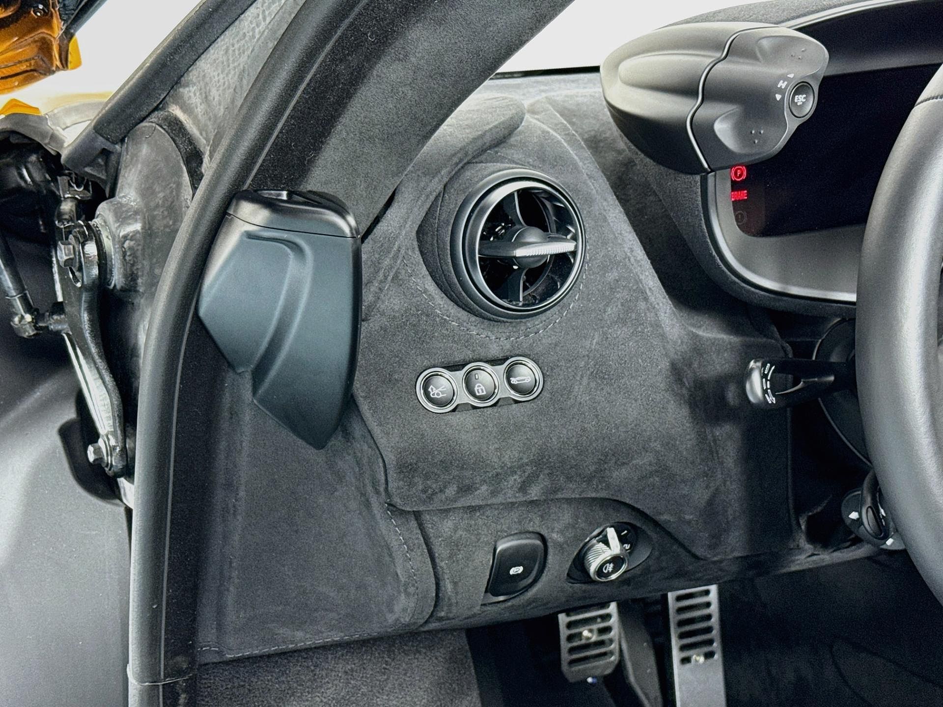 2025 Mclaren 750S