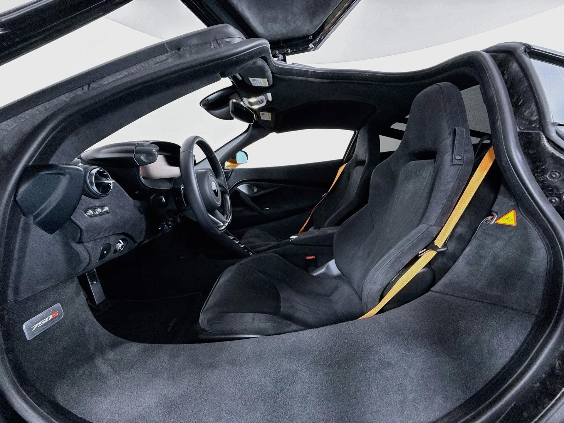 2025 Mclaren 750S